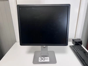 Dell P1914Sf 19" 5:4 Format LED Monitor 1280x1024 DVI VGA DisplayPort - Picture 1 of 9