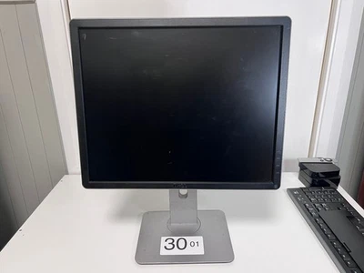 Dell P1914Sf 19" 5:4 Format LED Monitor 1280x1024 DVI VGA DisplayPort - Image 1 of 4