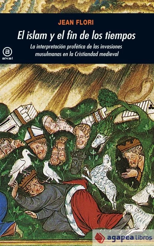 ISLAM Y EL FIN DE LOS TIEMPOS. NUEVO. ENVÍO URGENTE (Librería Agapea) - Imagen 1 de 1