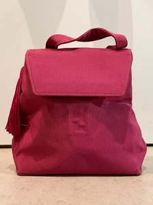 Fendi Rucksack Pink Luxus Second Hand Tasche - Bild 1 von 6