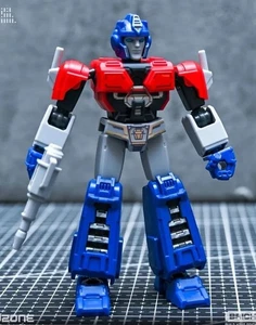 Blokees Orion Pax Galaxy Version 05 Transformers One Toy Figure Unassembled NEW! - Picture 1 of 7