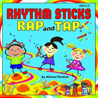 Rhythm Sticks Rap and Tap - Image 1 of 2