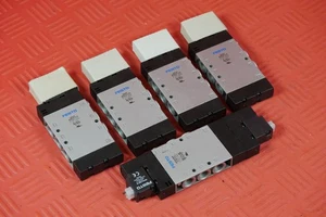 FESTO 4x 163786 CPE18-M3H-5L-1/4+1x 170319 CPE18-M3H-5/3G-1/4 ¡NUEVO! - Imagen 1 de 4