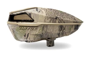 VIRTUE Spire V - Spire 5 - Paintball Loader - Paintball Hopper – CrownSF III... - Picture 1 of 6