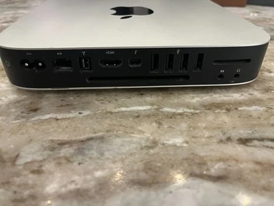 Apple Mac Mini (Mid 2011) Core i5 2.3GHz, 16GB RAM, 256GB SSD, High Sierra 10.13 - Image 1 of 2