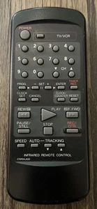 Mando a distancia ORION VCR 076R0AJ020 VR0120 VR0095 VCR20C Broksonic VHSA6687CCTC - Imagen 1 de 1