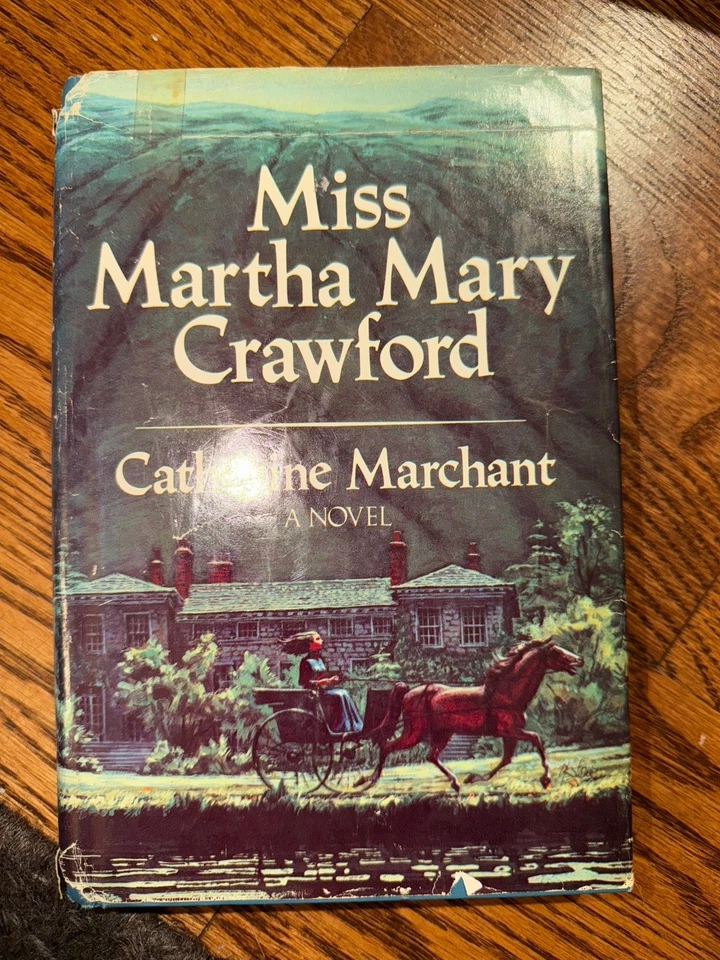 Miss Martha Mary Crawford Catherine Marchant Cookson 1976 Foto 1 de 4