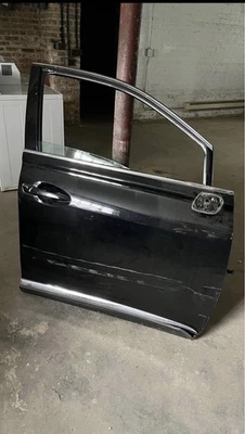 Carcasa de puerta de pasajero delantera derecha Lexus RX350 RX450h 2010-2015 (con vidrio) OEM Foto 1 de 4