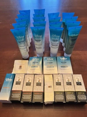 Jabón corporal, loción, champú, etc. Disney Resorts H2O+ Sea Salt Foto 1 de 3