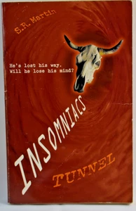 Tunnel (INSOMNIACS) #4 VG Condition First Printing Scholastic Release - Foto 1 di 6