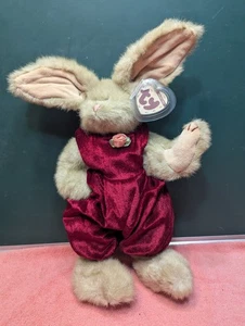 14 Zoll Beanie Baby Sammlerstück Sydney der Hase - Bild 1 von 9