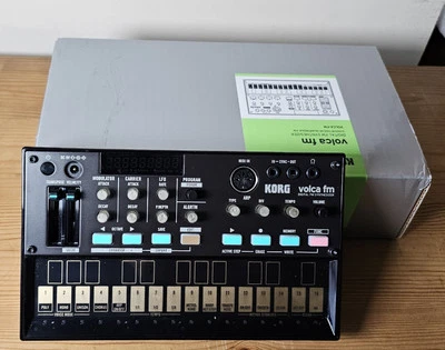 Korg Volca FM Digital FM Synthesizer - Image 1 of 2