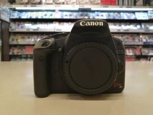 Canon EOS Kiss X3 Digital SLR Camera18-55mm Lens Kit From Japan - Picture 1 of 7