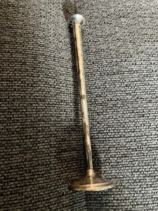 Jarrón Webster de plata de ley de 8” con peso 46,5 gramos - Imagen 1 de 5