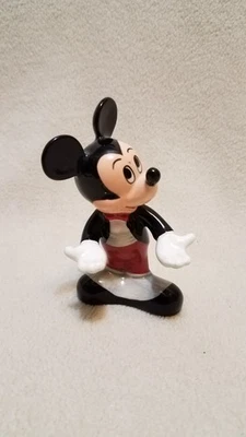 De colección - Disney - Porcelana Mickey Mouse, salero Foto 1 de 4