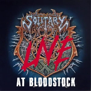 Solitary XXV Live at Bloodstock (CD) Album with DVD - Picture 1 of 2