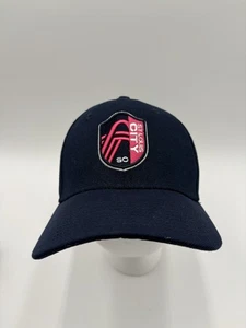St. Louis City SC MLS New Era 39Thirty Fitted Hat Small/Medium Excellent Cond. - Picture 1 of 8