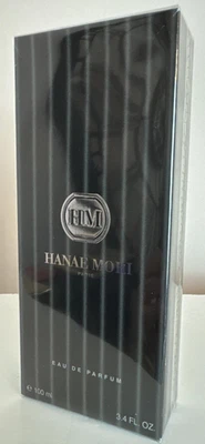 Hanae Mori Paris HM Eau de PARFUM Spray 3.4fl oz 100ml NUEVO EN UNA CAJA SELLADA Foto 1 de 2