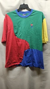 Playcool T-Shirt Größe 3XL Farbblock Primärfarbe - Bild 1 von 5