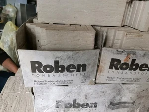 Eckriemchen Von Röben Serie Bergen - Bild 1 von 2