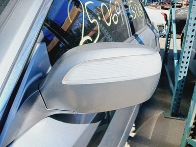 03-04 INFINITI M45 Driver Side View Mirror Heated Grey/WV2 OEM K6302CR960 - Image 1 of 4