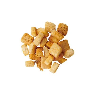 Fresh Gourmet Homestyle Plain Crouton, 2.5 Pound, 4 per case - Image 1 of 4