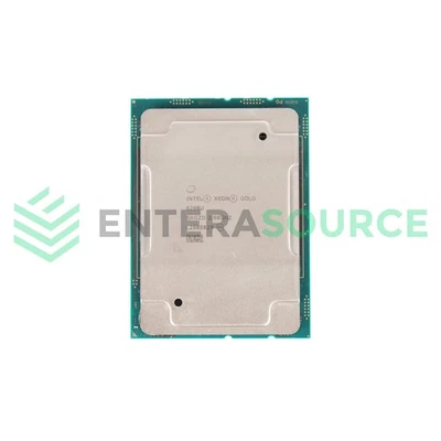 Intel Xeon Gold 6208U 2.9GHz 16 Core 22MB 10.4GT/s 150W 2nd Gen Processor SRGZD - Image 1 of 2