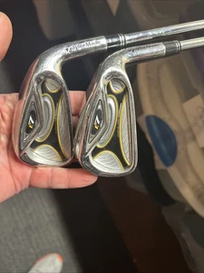 TaylorMade R7 Single 6 Eisen Stahl T-Step 90 Reg Flex RH - PREIS FÜR 1 COVER - Bild 1 von 4