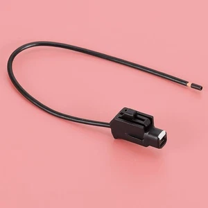 1x Starter Motor Solenoid Wire Plug Connector Pigtail Fit For Toyota Lexus Get - Picture 1 of 5
