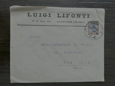 Cubierta de Sudán / 1930 a Nueva York Foto 1 de 2