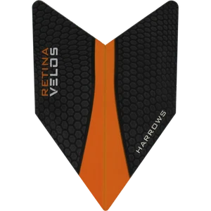 Harrows Retina Velos Dart Flights - Picture 1 of 5