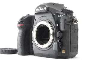 [Near MINT] Nikon D850 45.7 MP Digital SLR Camera Body From JAPAN - Picture 1 of 24