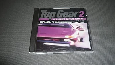 Various - Top Gear Vol.2 - Various CD NHVG The Cheap Fast Free Post - Bild 1 von 2