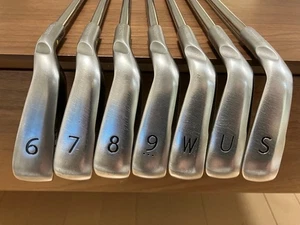 Ping G30 Eisen 6 CFS SR gelb Griffe - Bild 1 von 8