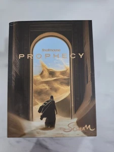 Finalmouse ULX Prophecy - Scream (Classic Size) Signed Box!!! - Afbeelding 1 van 6
