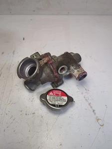 Honda CB1300 SF SC54 2003-2013 Thermostat, Housing + Cap  - Picture 1 of 5