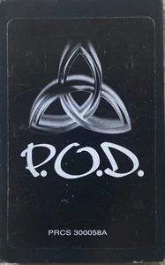 P.O.D.  Southtown / Rock The Party  promo cassette single - Picture 1 of 1