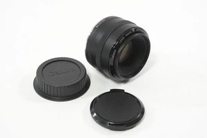 Obiettivo Canon 50mm f/1.8 per attacco Canon EF - Foto 1 di 6