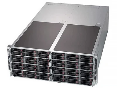 Supermicro F619P2-RTN 8-node Server/16x Intel Gold 6138 CPU 20C/4T 2666MHz RAM - Image 1 of 3