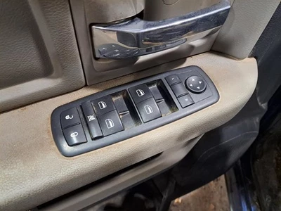 Lh Driver Side Front Door Window Switch 2011 Ram1500 Sku#4281201 - Image 1 of 4