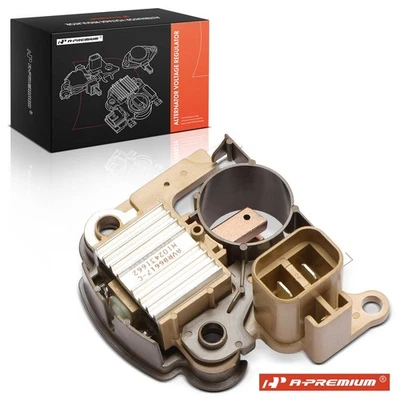 Regulador alternador A-Premium 14,4 V para Mazda MPV 89-98 RX-7 89-91 929 90-91 Foto 1 de 4