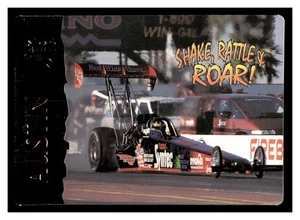 Pat Austin #8 1995 Action Packed NHRA - Picture 1 of 2