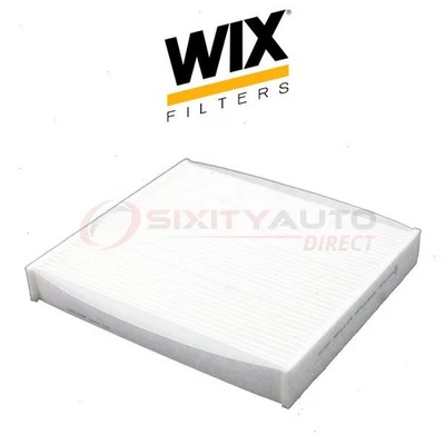 WIX Cabin Air Filter for 2006-2018 Toyota RAV4 - HVAC Heating Ventilation xb Foto 1 de 4