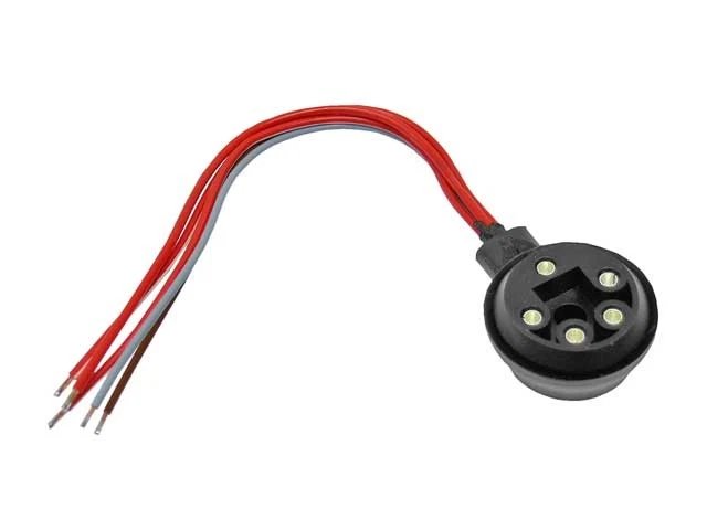 Conector enchufe relé original Porsche 90161233300 Porsche 911 930 Foto 1 de 1