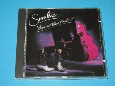 Smokie / Whose Are These Boots (DE 1990, Polydor 843 714-2) - CD - Bild 1 von 4