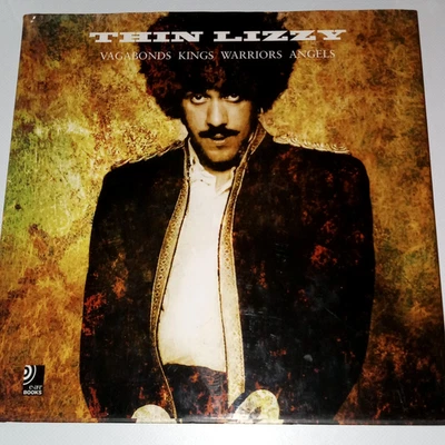 earbook  mit 4 CDs Thin Lizzy  -Vagabonds Kings Warriors Angels - Bild 1 von 4