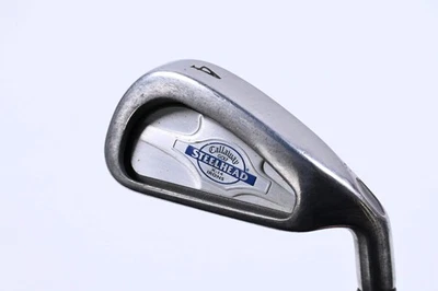Callaway X-14 #4 Iron / 23.5 Degree / Regular Flex Callaway Steelhead Shaft - Image 1 of 4