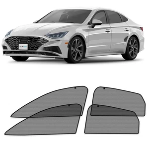 Magnetic Car Window Sunshade Side Window Shade for 2020-2026 Hyundai Sonata - Picture 1 of 7