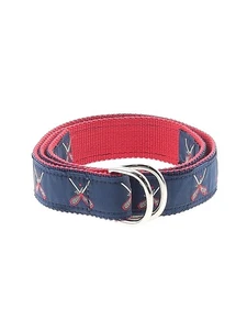 Assorted Brands Boys Red Belt Small kids - Picture 1 of 1