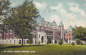 Wichita, Kans - Mt Carmel Academy - Imagen 1 de 2